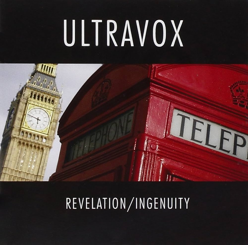 Revelation / ウルトラボックス (CD) Amazon.co.jp: Revelation / Ingenuity: ミュージック